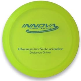 Innova Champion Sidewinder Disc Golf Driver Innova Champion Sidewinder Disc Golf Driver