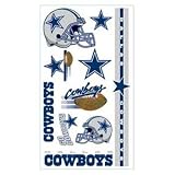 Dallas Cowboys Temporary Tattoos