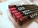 NYX Slim Lip Liner Pencil - Warm Colors Set of 6