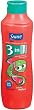 Suave  Kids 3 In1 Shampoo, Conditioner & Body Wash, Wacky Melon, 22.5-Ounce Bottle (Pack of 6)