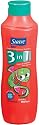 Suave  Kids 3 In1 Shampoo, Conditioner & Body Wash, Wacky Melon, 22.5-Ounce Bottle (Pack of 6)