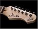 Line 6 Variax 300 Modeling Guitar, Black image 2