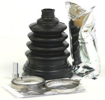 Universal Inner Or Outer Axle Lightning Cv Boot Kit Clampsgrease #63-92042
