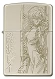 ヱヴァンゲリオン Zippoライター貞本義行 Type-REI GAGD-A499