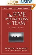 image_The Five Dysfunctions of a Team