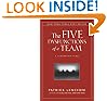 The Five Dysfunctions of a Team image_The Five Dysfunctions of a Team
