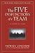 The Five Dysfunctions of a Team
