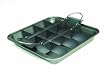 Chicago Metallic Slice Solutions 9-Inch Square Brownie Pan Set
