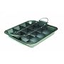 Slice Solutions 9 x 9 Inch Brownie Pan Set