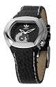 Adidas ADH1206 Stainless Steel Unisex Leather Strap Analogue Watch