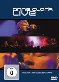 Produkt-Bild: Anne Clark - Live (+ Audio-CD) [2 DVDs]