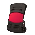 HoMedics Adjustable Lumbar Massager with Heat - CUV-200