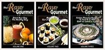The Raw Gourmet 3-DVD Set