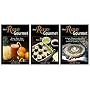 The Raw Gourmet 3-DVD Set