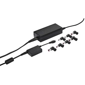 Click here to buy Targus 90 Watt AC Laptop Charger with USB Fast Charging Port Supports HP, Compaq, Dell, Acer, Toshiba, Gateway, IBM,....