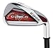 Callaway Golf Diablo Edge Irons, Set of 8 (Right Hand, 4A, Graphite, Senior)
