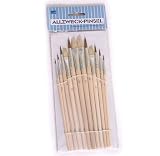 Eigenschaften Legler / Pinsel-Set