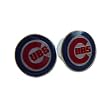 Chicago Cubs Post Stud Logo Earring Set Mlb Charm