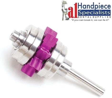 Midwest Stylus ABEC 9 Ceramic Bearing Push Button Turbine