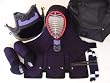 High Quality 5mm Kendo Bogu Set + Free Bogu Bag