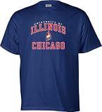 Illinois-Chicago Flames 2010 Perennial T-Shirt