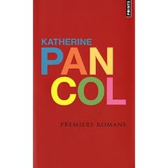 Premiers romans : Moi d'abord ; Scarlett, si possible ; Vu de l'ext�rieur