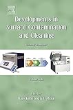 Developments in surface contamination and cleaning. Cleaning techniques