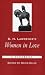 D.H. Lawrence's Women in Love: A Casebook (Casebooks in Criticism)