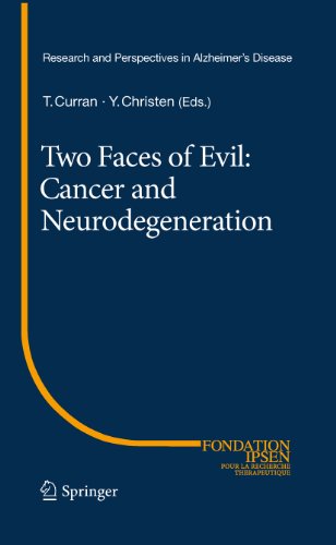 Two Faces of Evil: Cancer and Neurodegeneration (Research and Perspectives in Alzheimer's Disease) On Sale