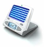 Kitchen & Housewares : goLITE M2® Light Box for Seasonal Affective Disorder (SAD)-Incorporating the power of BLUEWAVETM Technology - the World's smallest light therapy device  - with FREE Aromotherapy Oil!