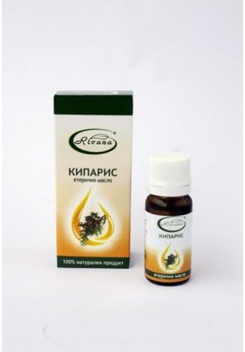 Rivana Cypress - Cupressus Sempervirens - 100% Essential Oil