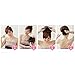 MAYSU Calyx Shape Clip In Hair Wrap Ponytail Updo Clip in Hair Pieces-PP06
