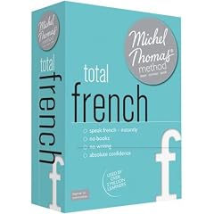 Total French with the Michel Thomas Method (Michel Thomas Series)