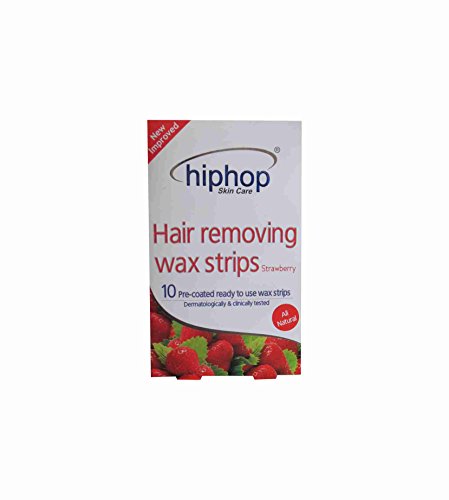 Hiphop Hair Removing Wax Strip For Body Strawberry Price In