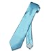 BOY'S NeckTie Solid TURQUOISE / AQUA BLUE Youth Neck Tie Brand NEW