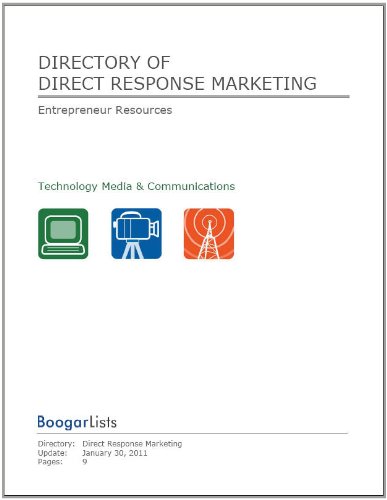 direct response marketing