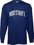 Mount St. Mary's Mountaineers Perennial Long Sleeve T-Shirt