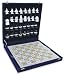 Egyptian Mother of Pearl Chess Set