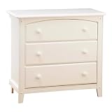 First Choice Dresser - White