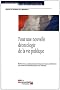 Pour une nouvelle d�ontologie de la vie publique - rapport au Pr�sident de la R�publique (rapport Sauv�)
