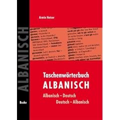 Taschenw�rterbuch Albanisch-Deutsch / Deutsch-Albanisch: Mit rund 12 000 Stichw�rtern und Redewendungen