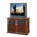 Distressed Cherry TV Stand by Kathy Ireland