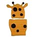 Jianyana Lovely Handmade Giraffe Theme Woolen Crochet Set Baby Newborn Outfit Photo Prop (deer)