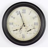 Outdoor Light Clock (CL2303) by