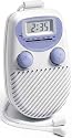 Lenco - Radio de salle de bain - FM