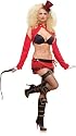 Britney Spears Circus Costume