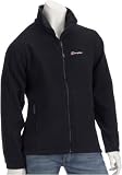 Berghaus Spectrum Jacket Inter Active Fleece - Black - Small