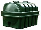2400 Ch Single Skin Oilwater Tank