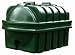 2400 Ch Single Skin Oil/water Tank