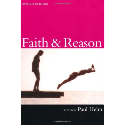 Faith and Reason